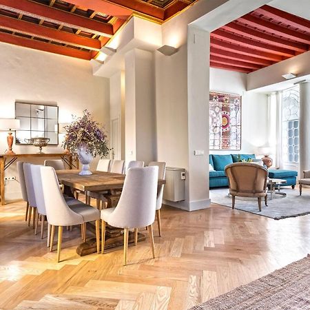 Genteel Home Palacio Abades セビリア エクステリア 写真