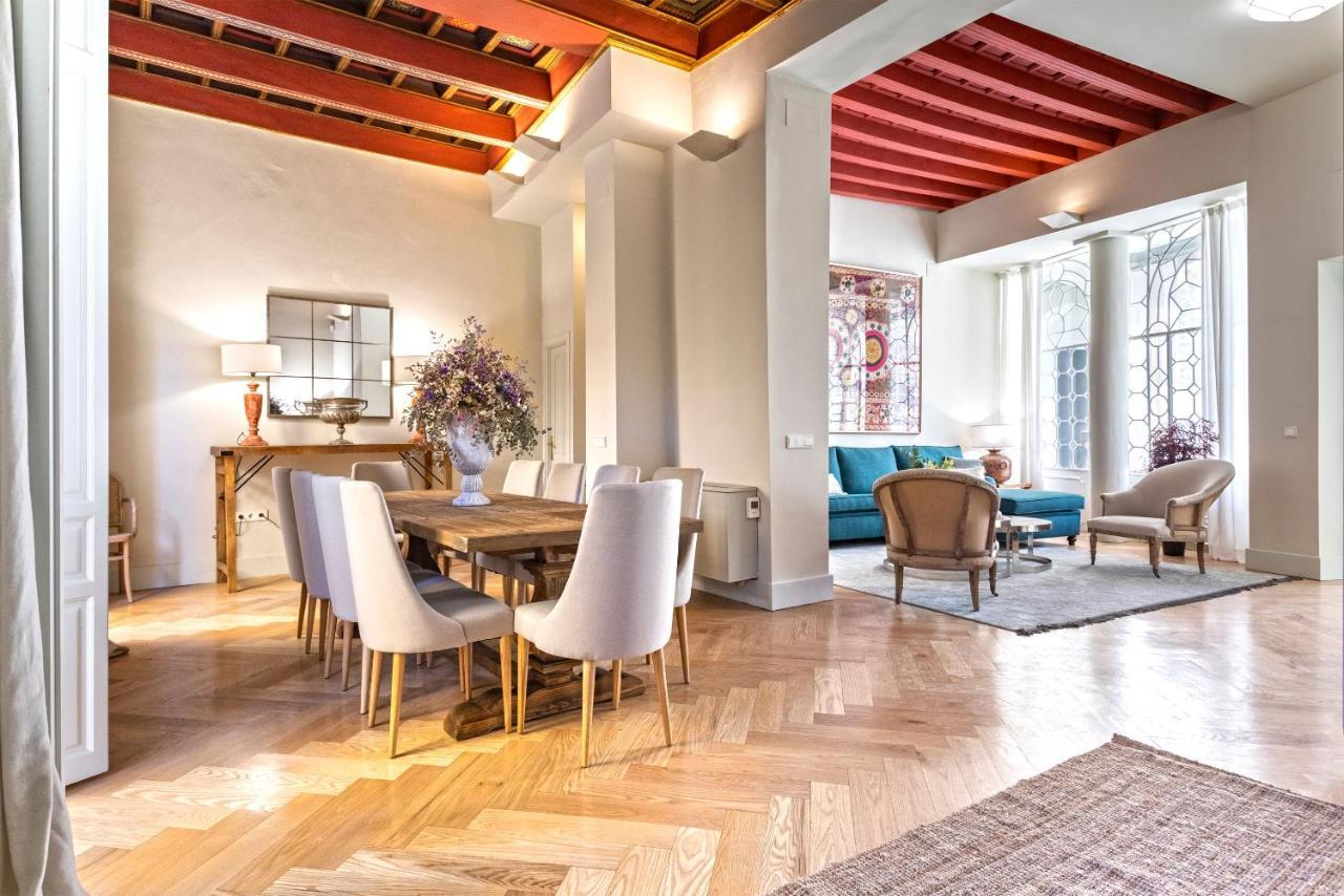 Genteel Home Palacio Abades セビリア エクステリア 写真