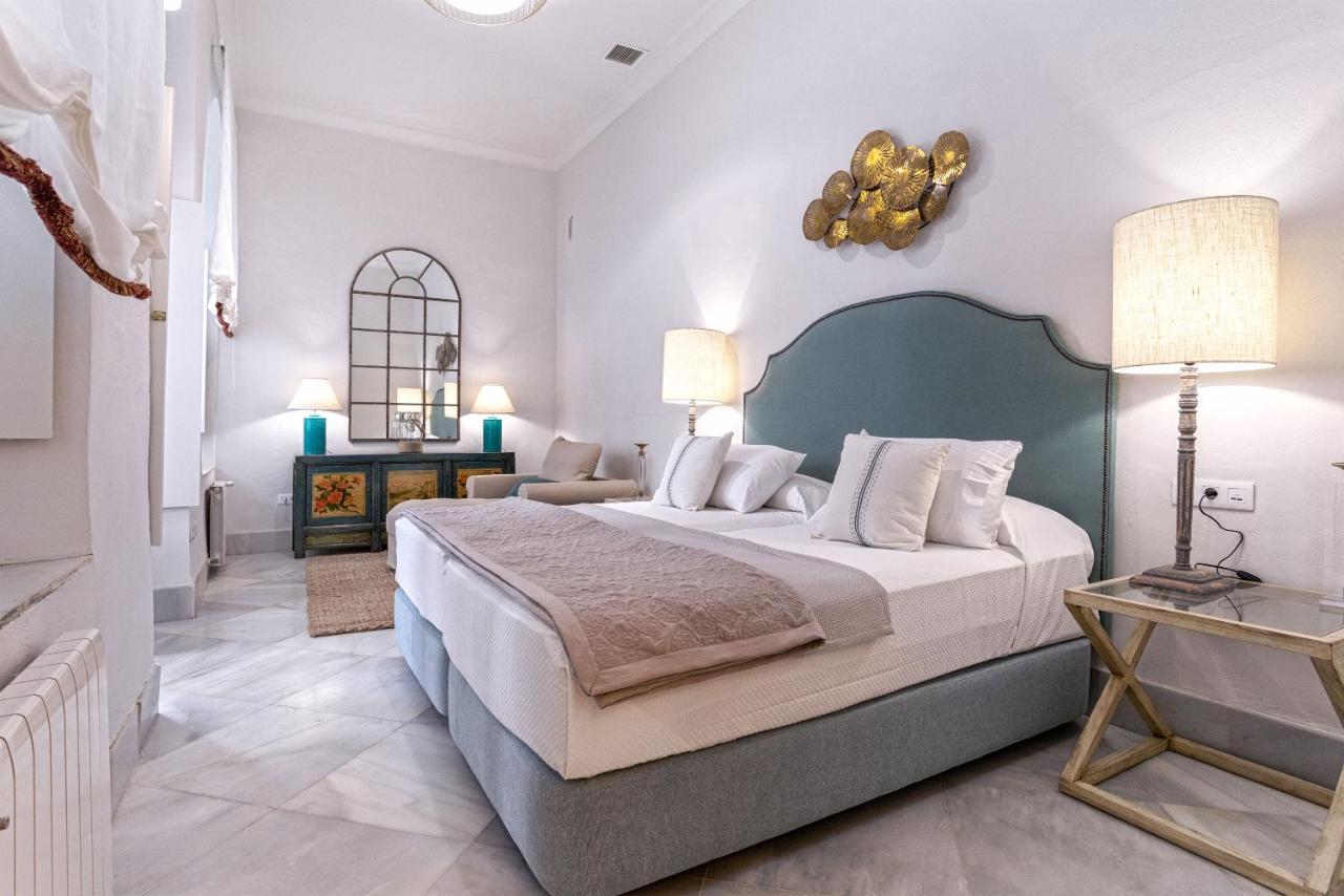 Genteel Home Palacio Abades セビリア エクステリア 写真