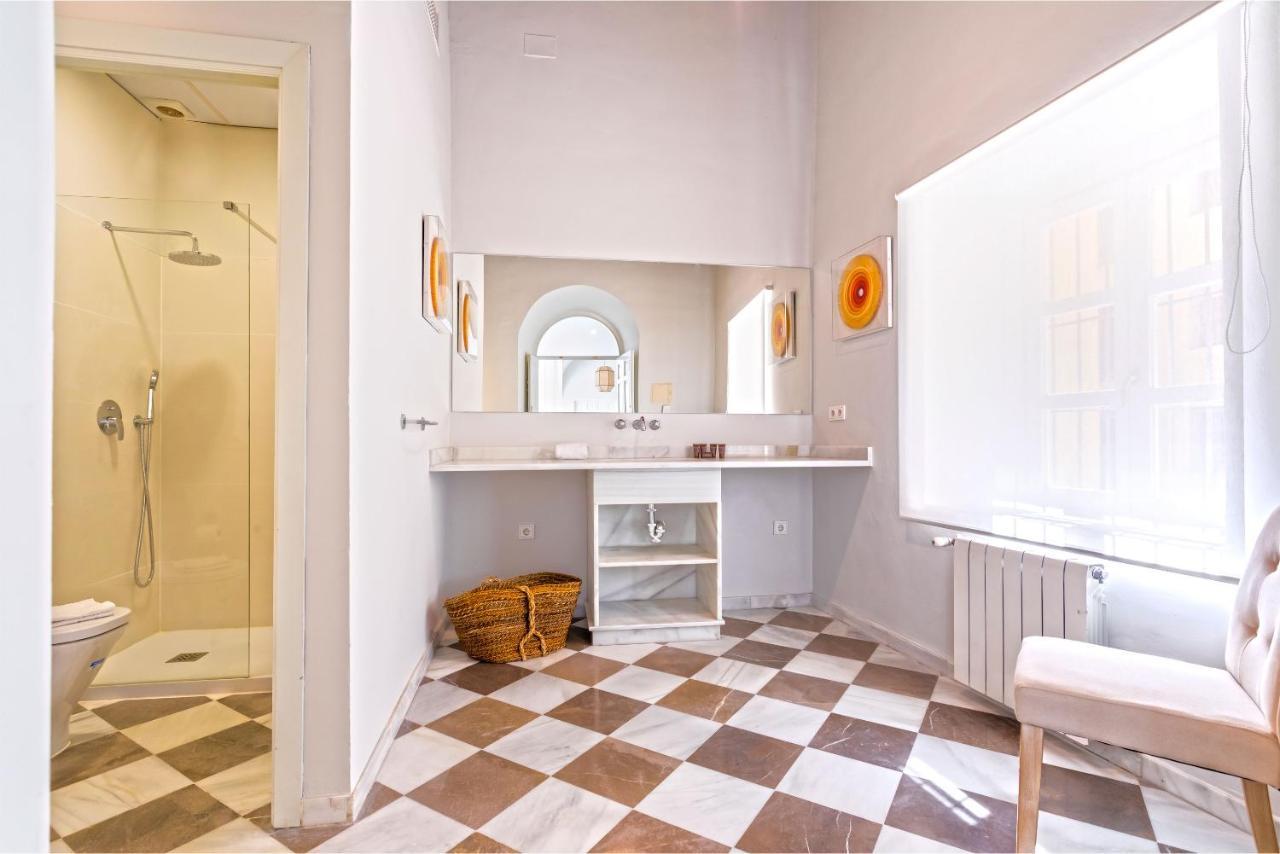 Genteel Home Palacio Abades セビリア エクステリア 写真