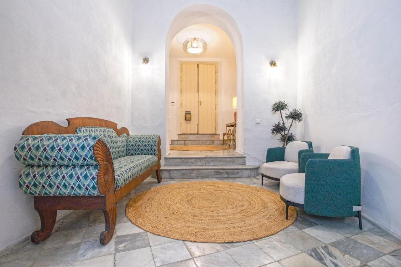 Genteel Home Palacio Abades セビリア エクステリア 写真