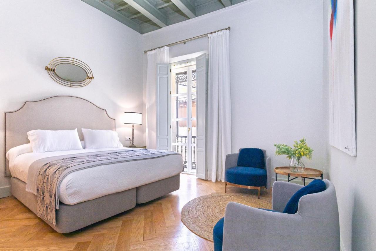 Genteel Home Palacio Abades セビリア エクステリア 写真