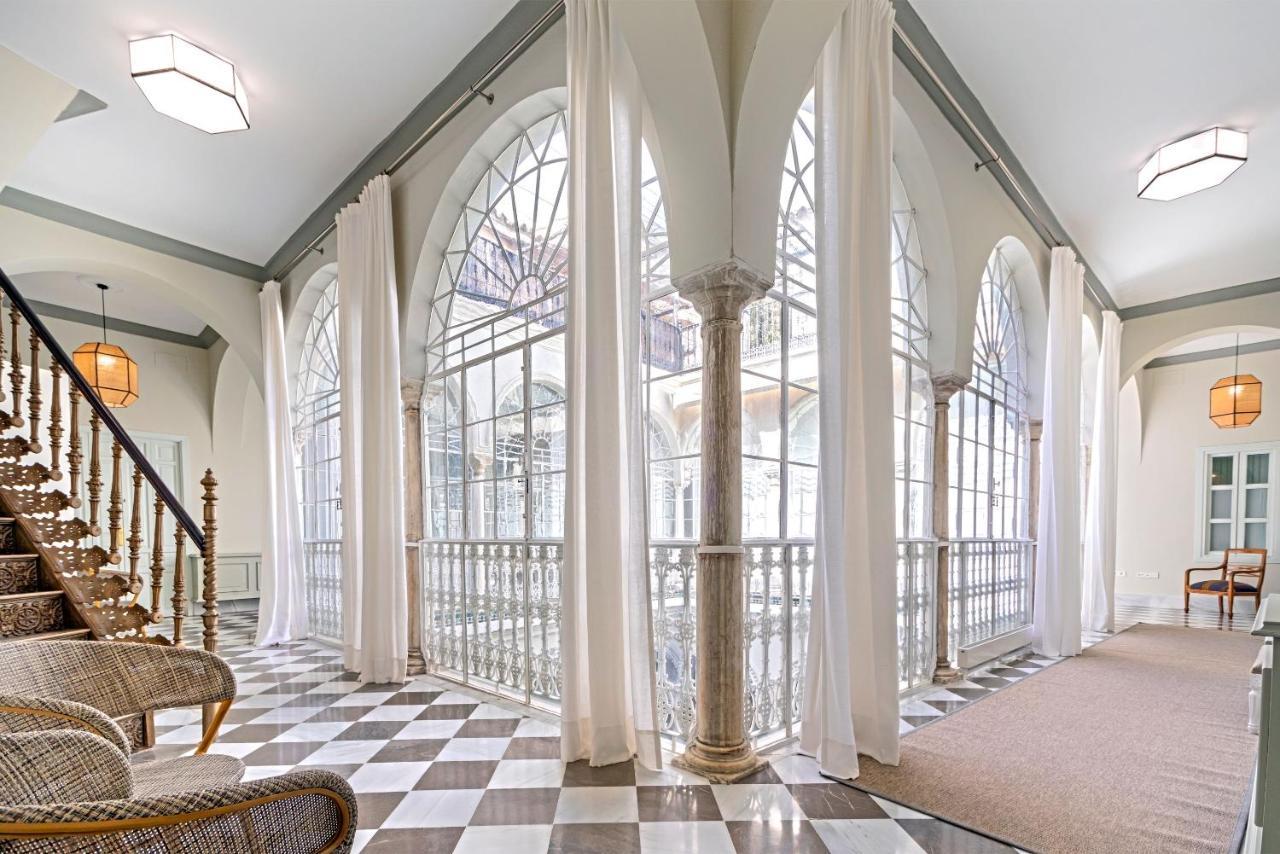 Genteel Home Palacio Abades セビリア エクステリア 写真