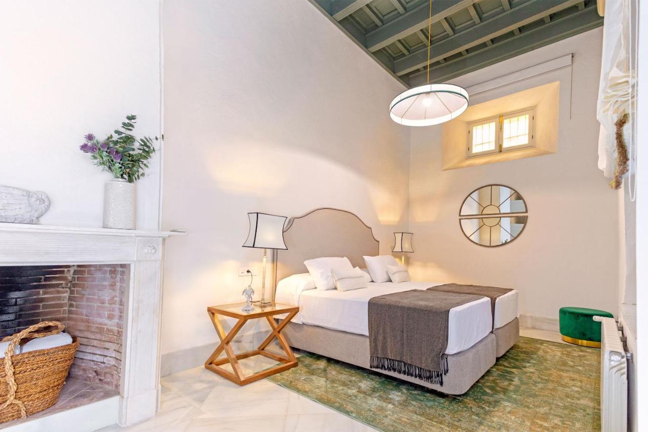 Genteel Home Palacio Abades セビリア エクステリア 写真