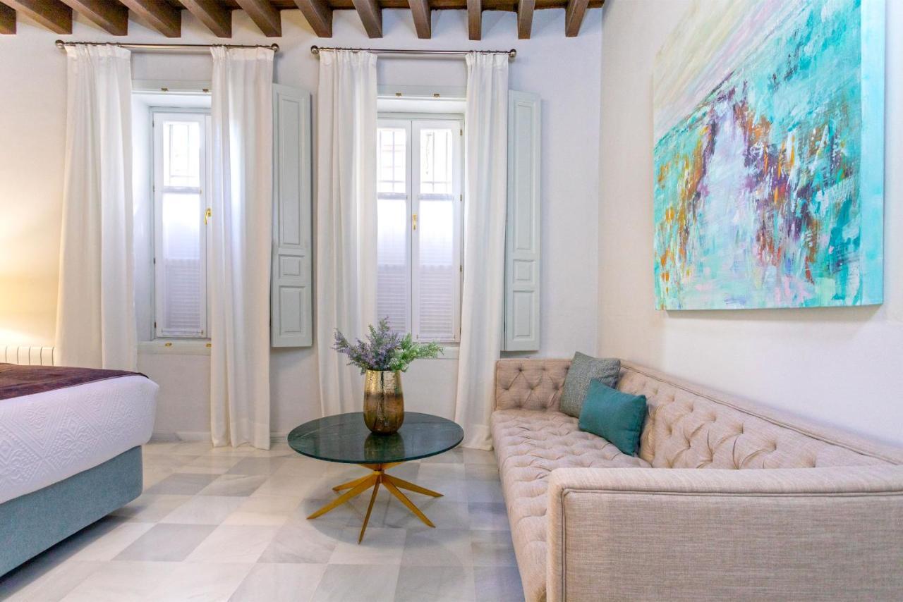 Genteel Home Palacio Abades セビリア エクステリア 写真