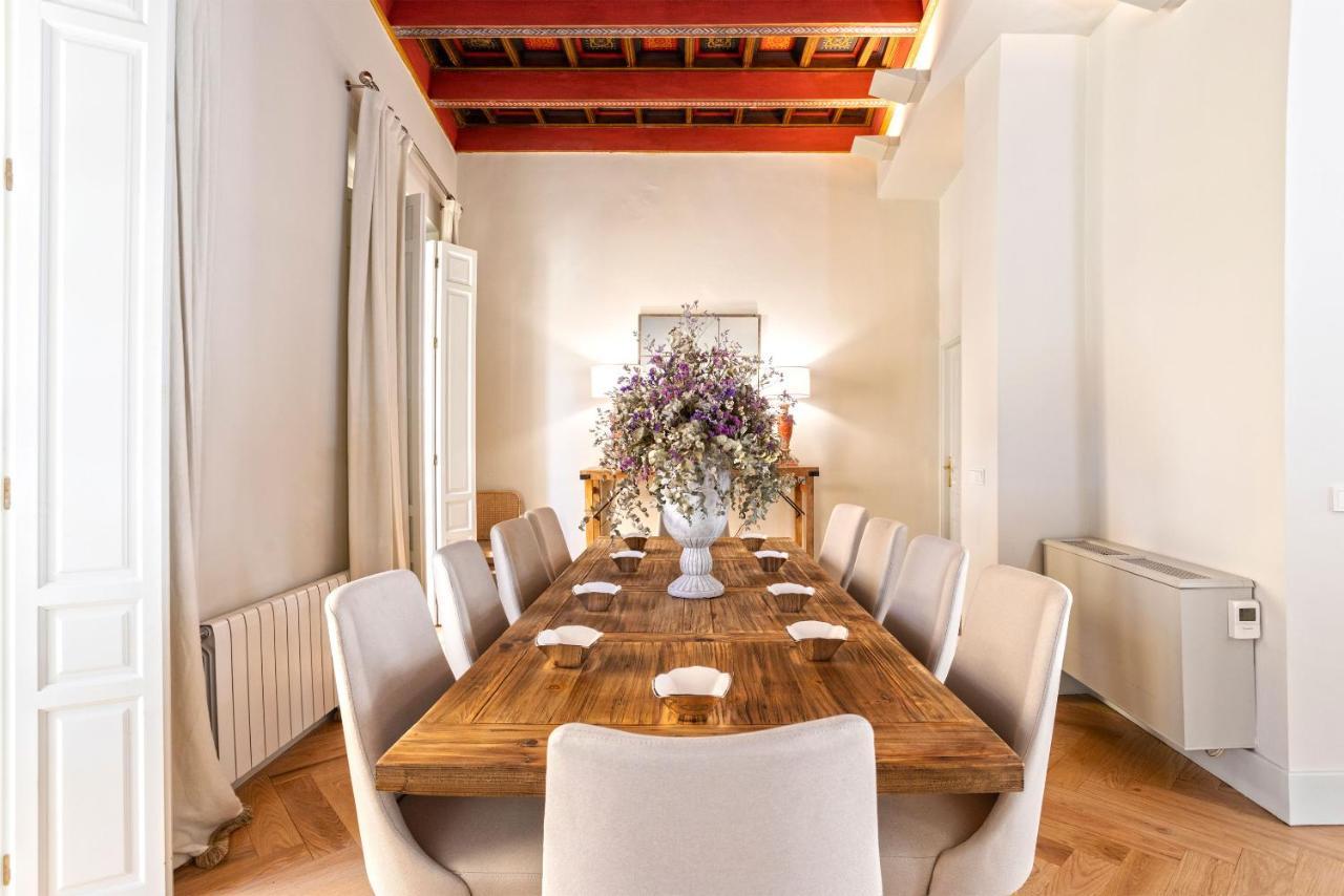 Genteel Home Palacio Abades セビリア エクステリア 写真