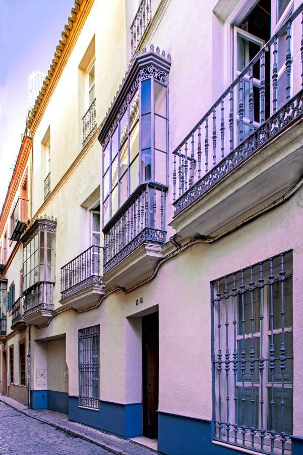 Genteel Home Palacio Abades セビリア エクステリア 写真